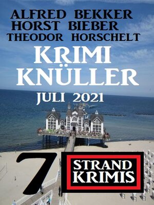 cover image of Krimi Knüller Juli 2021